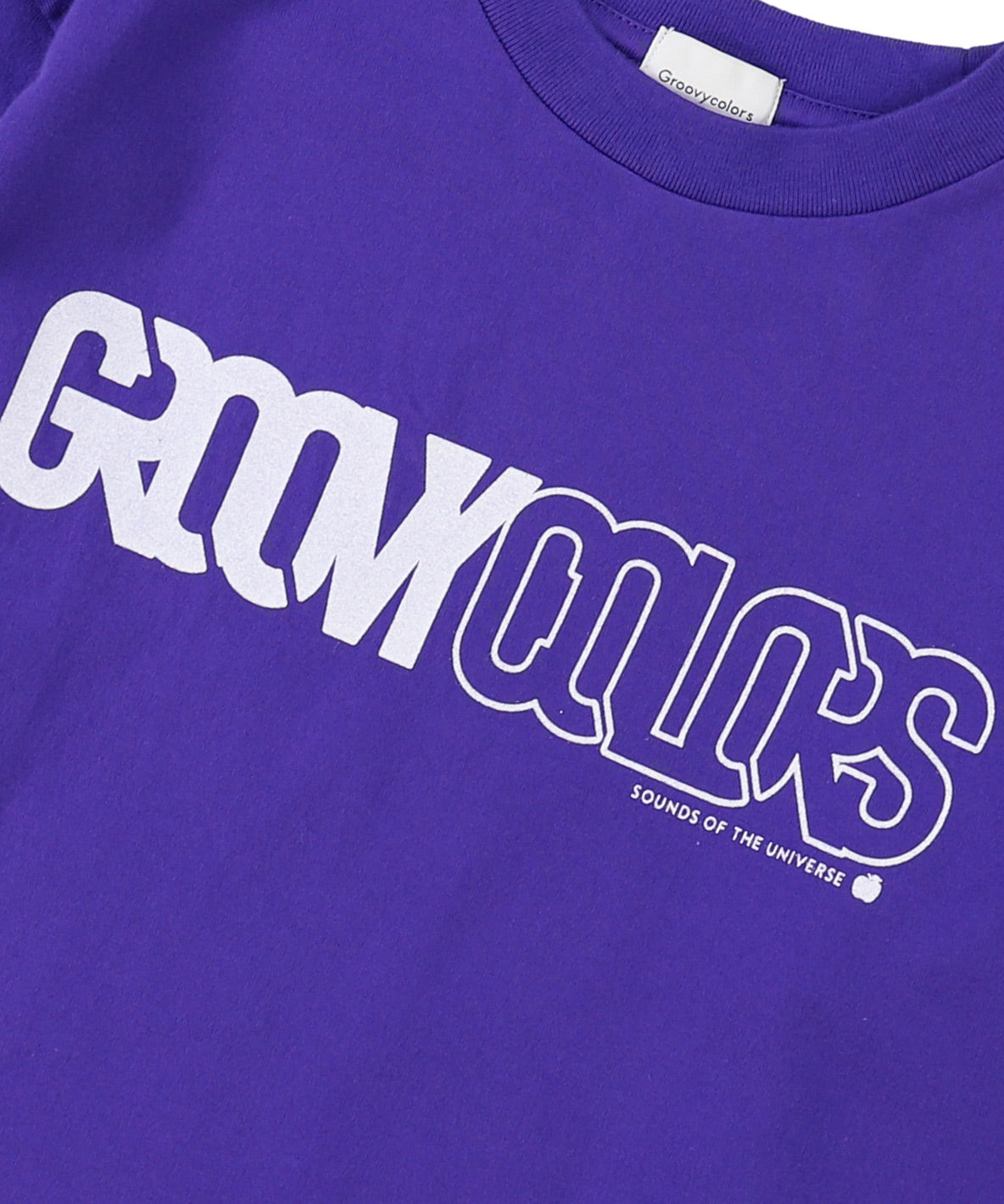 Cotton Jersey 4GRCS L/S TEE
