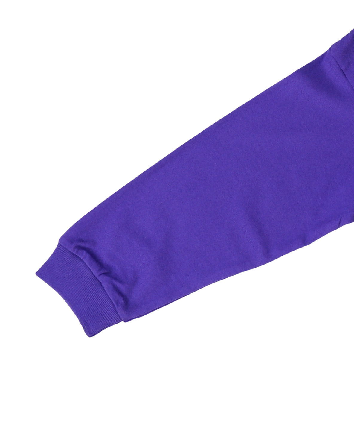 Cotton Jersey 4GRCS L/S TEE