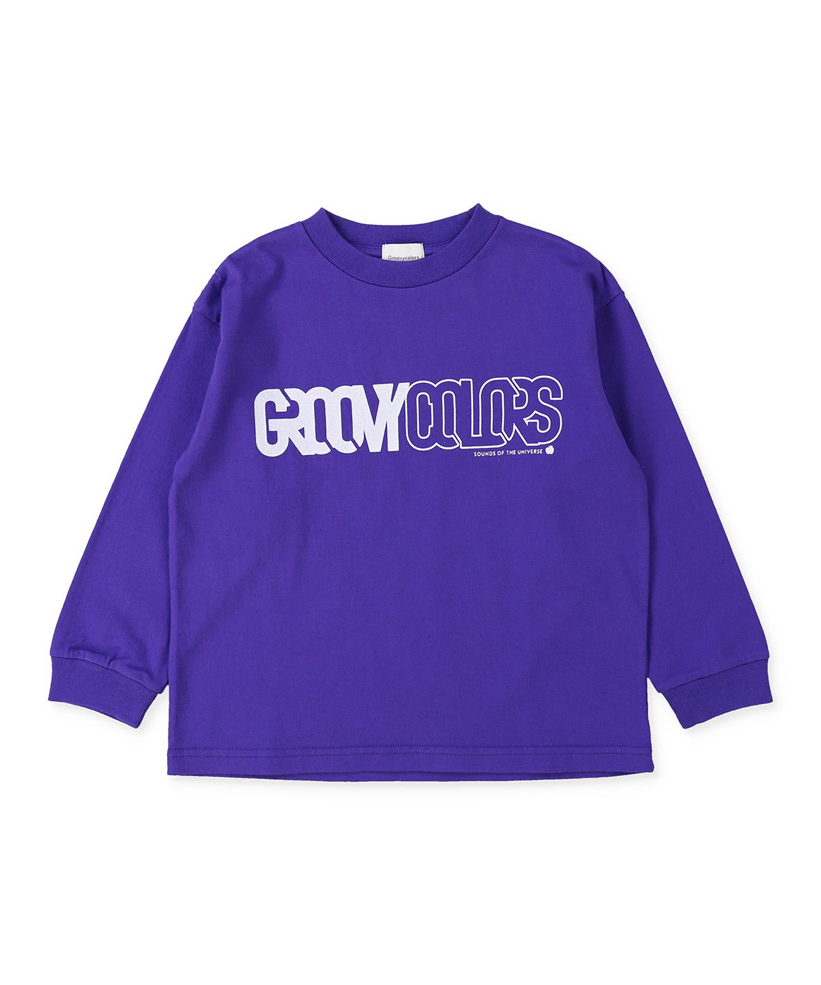 Cotton Jersey 4GRCS L/S TEE