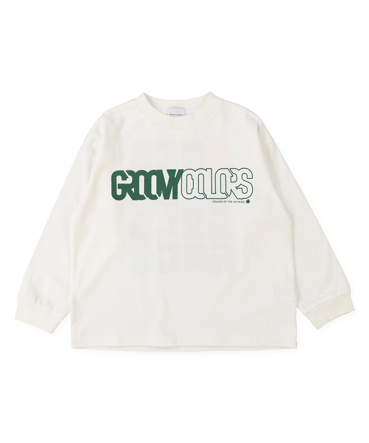 Cotton Jersey 4GRCS L/S TEE