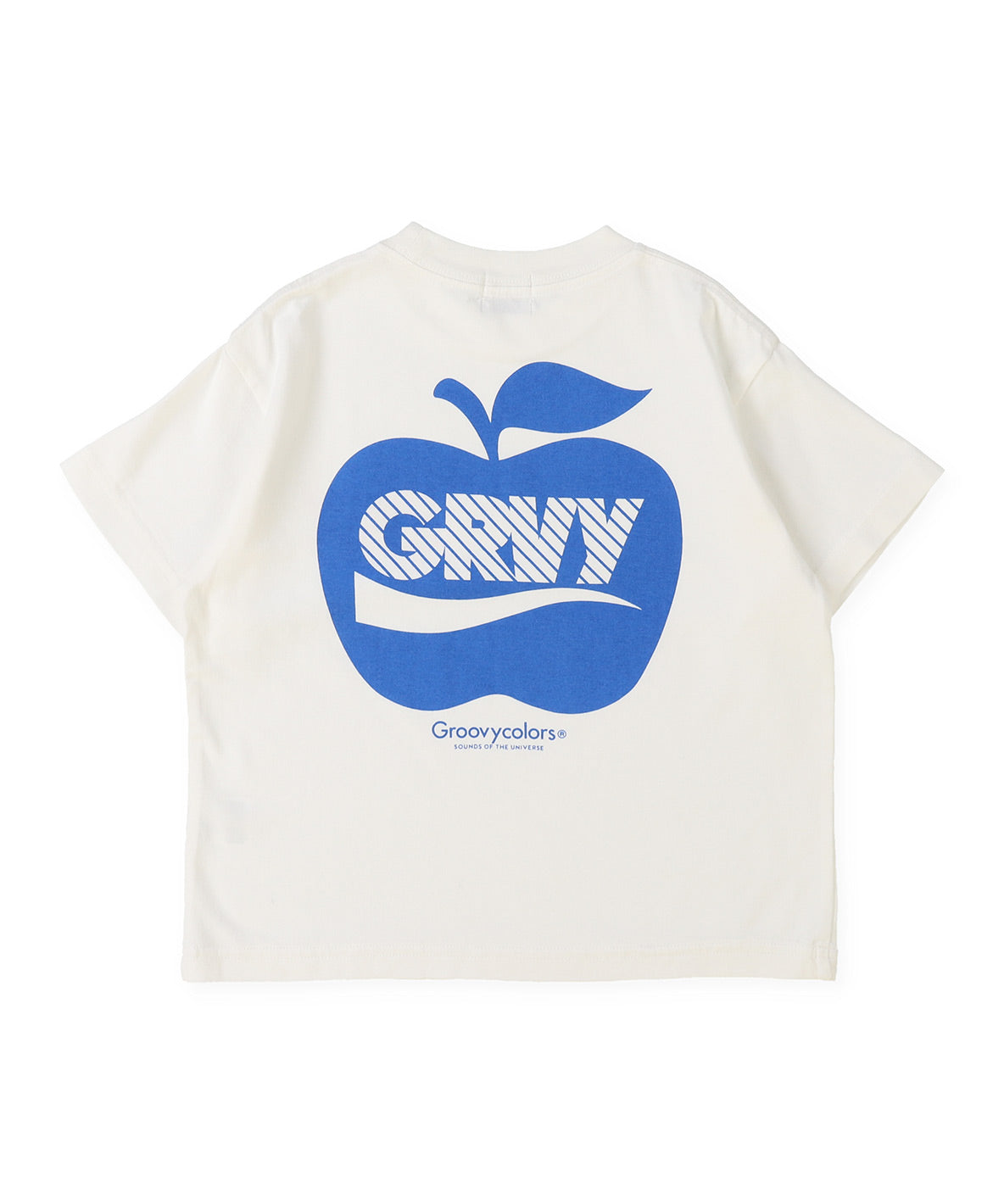 Cotton Jersey APPLE GRVY TEE