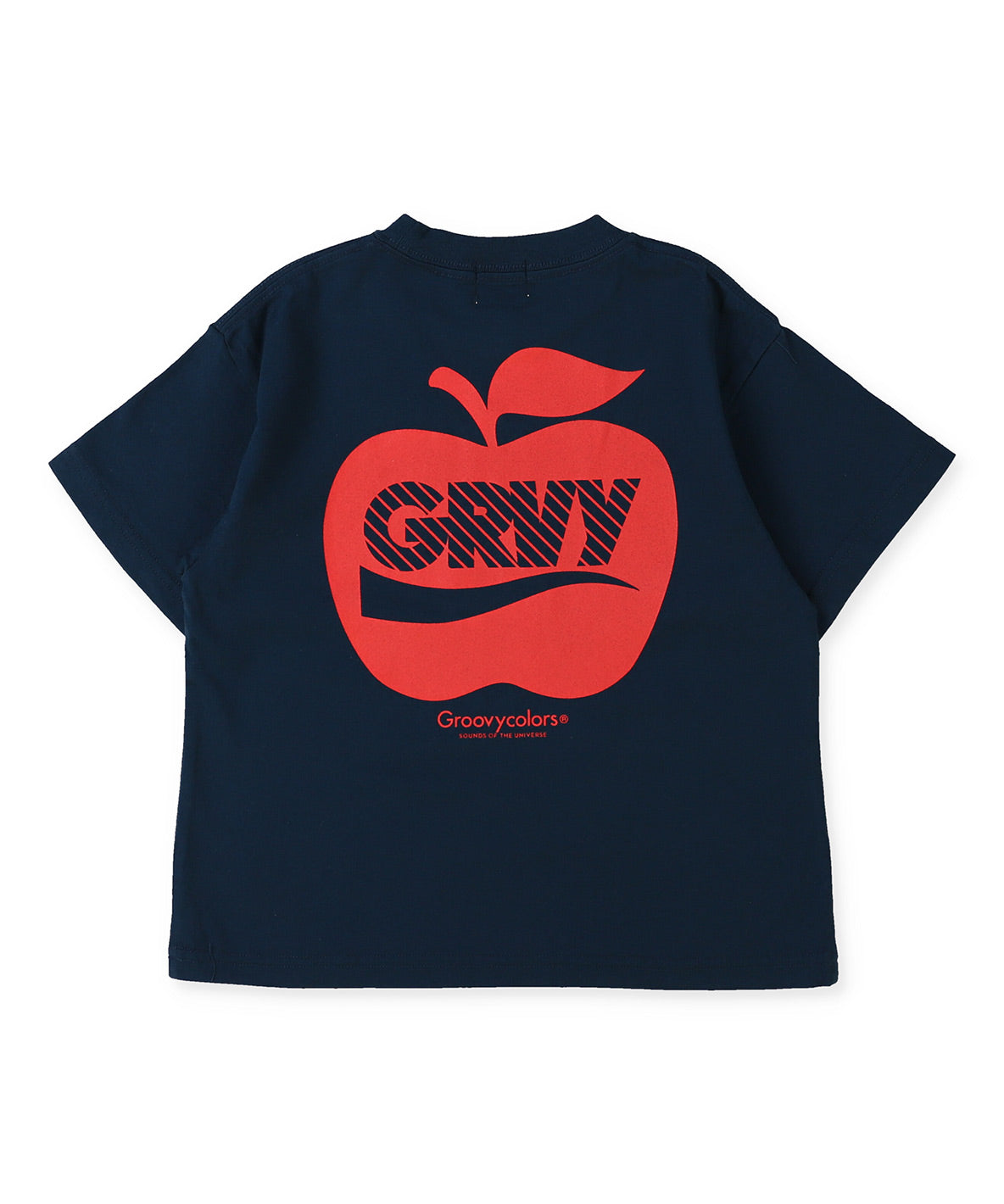 Cotton Jersey APPLE GRVY TEE