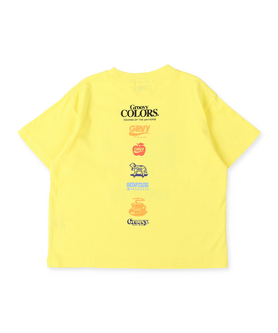 Cotton Jersey GRS TEE