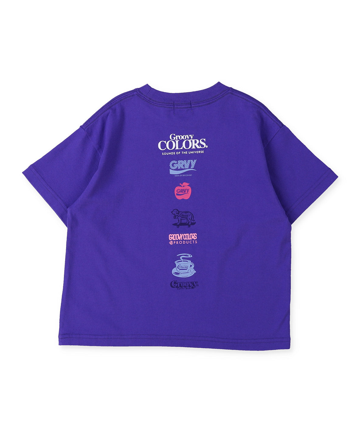 Cotton Jersey GRS TEE