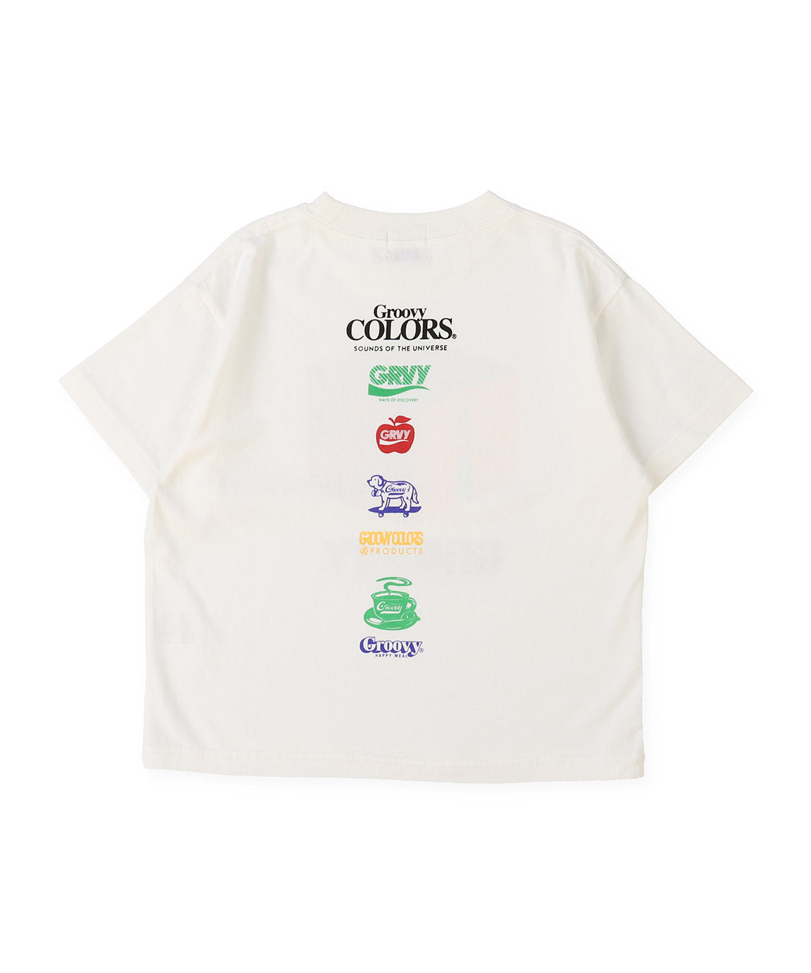 Cotton Jersey GRS TEE