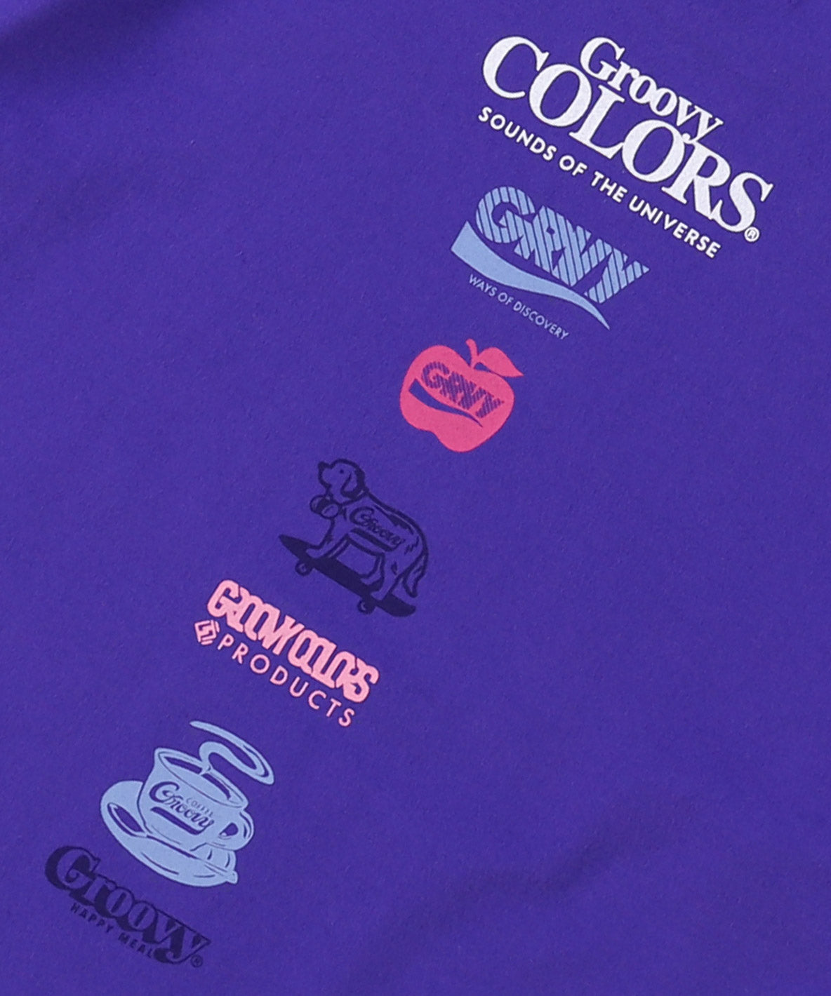 Cotton Jersey GRS TEE
