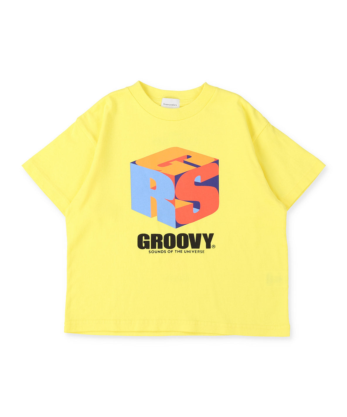 Cotton Jersey GRS TEE