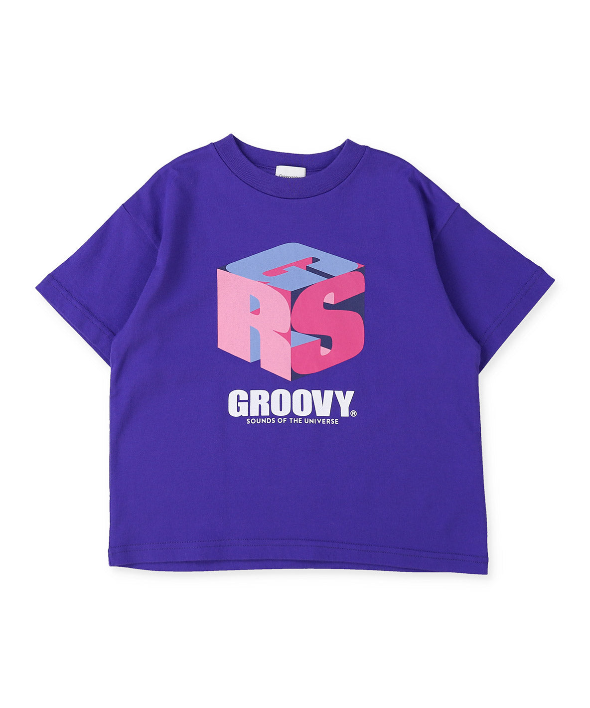 Cotton Jersey GRS TEE