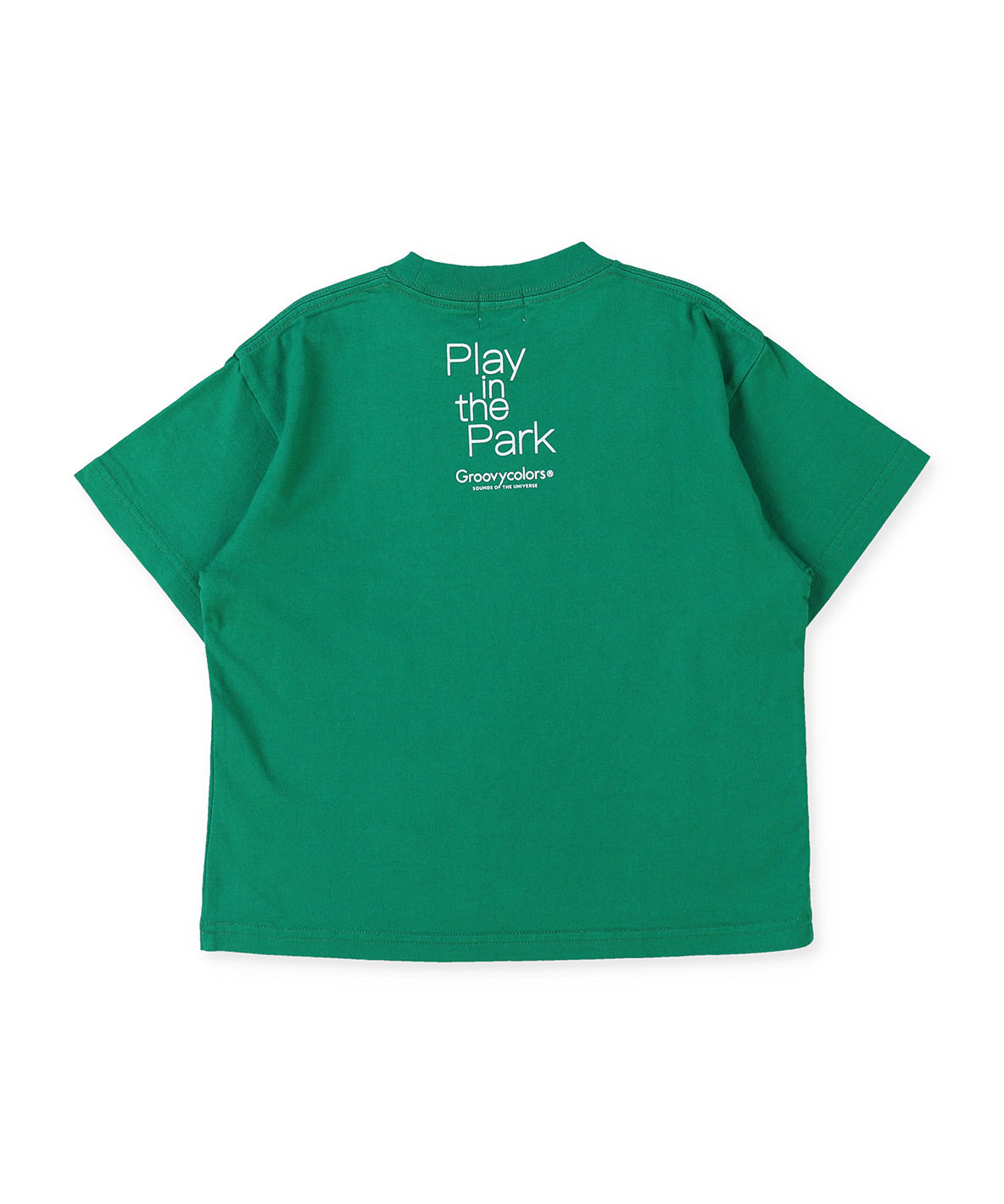 Cotton Jersey HAMBURGER TEE