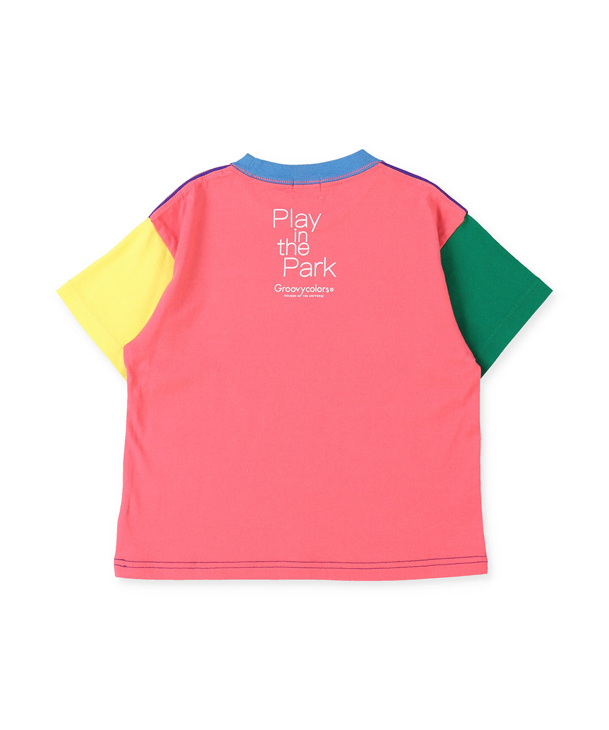 Cotton Jersey HAMBURGER TEE