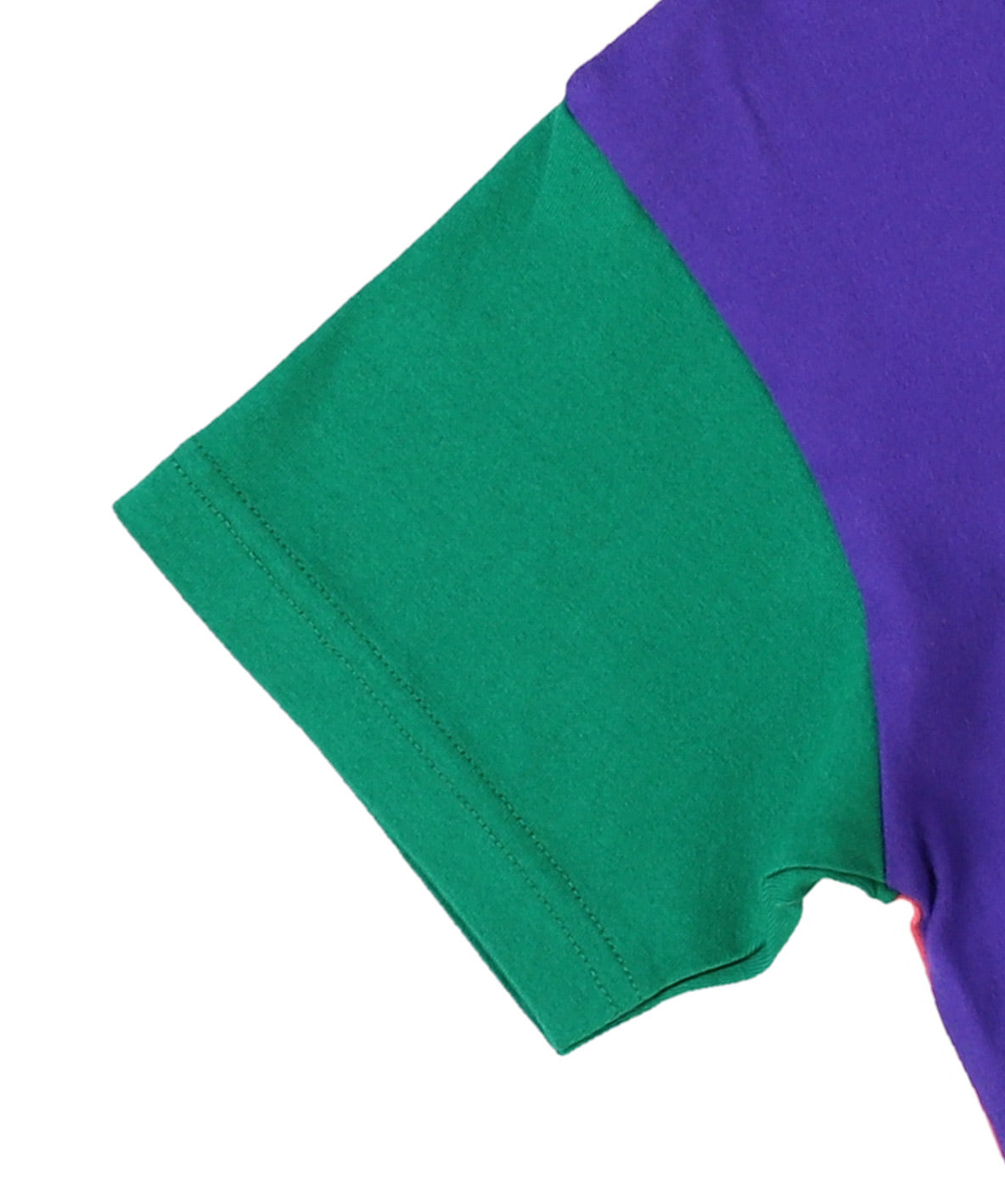 Cotton Jersey HAMBURGER TEE