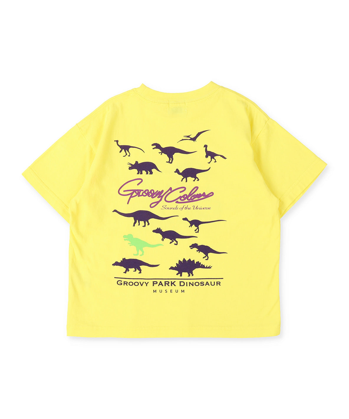 Cotton Jersey DINOSAUR TEE