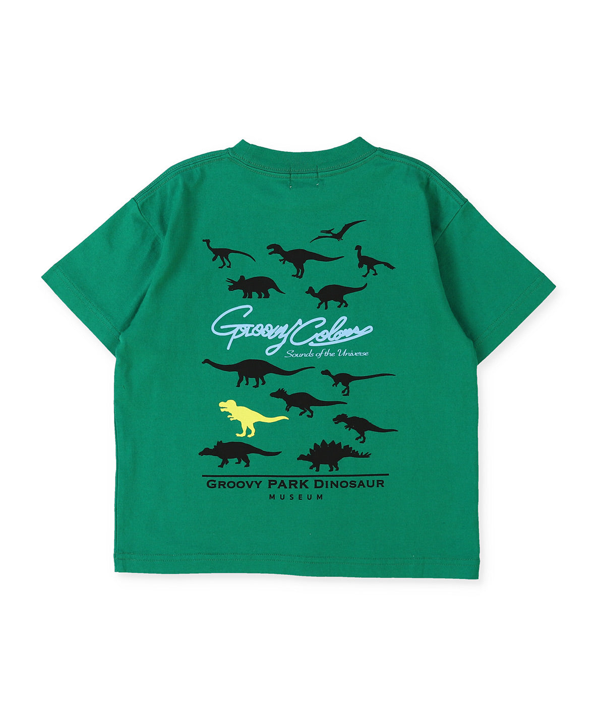 Cotton Jersey DINOSAUR TEE