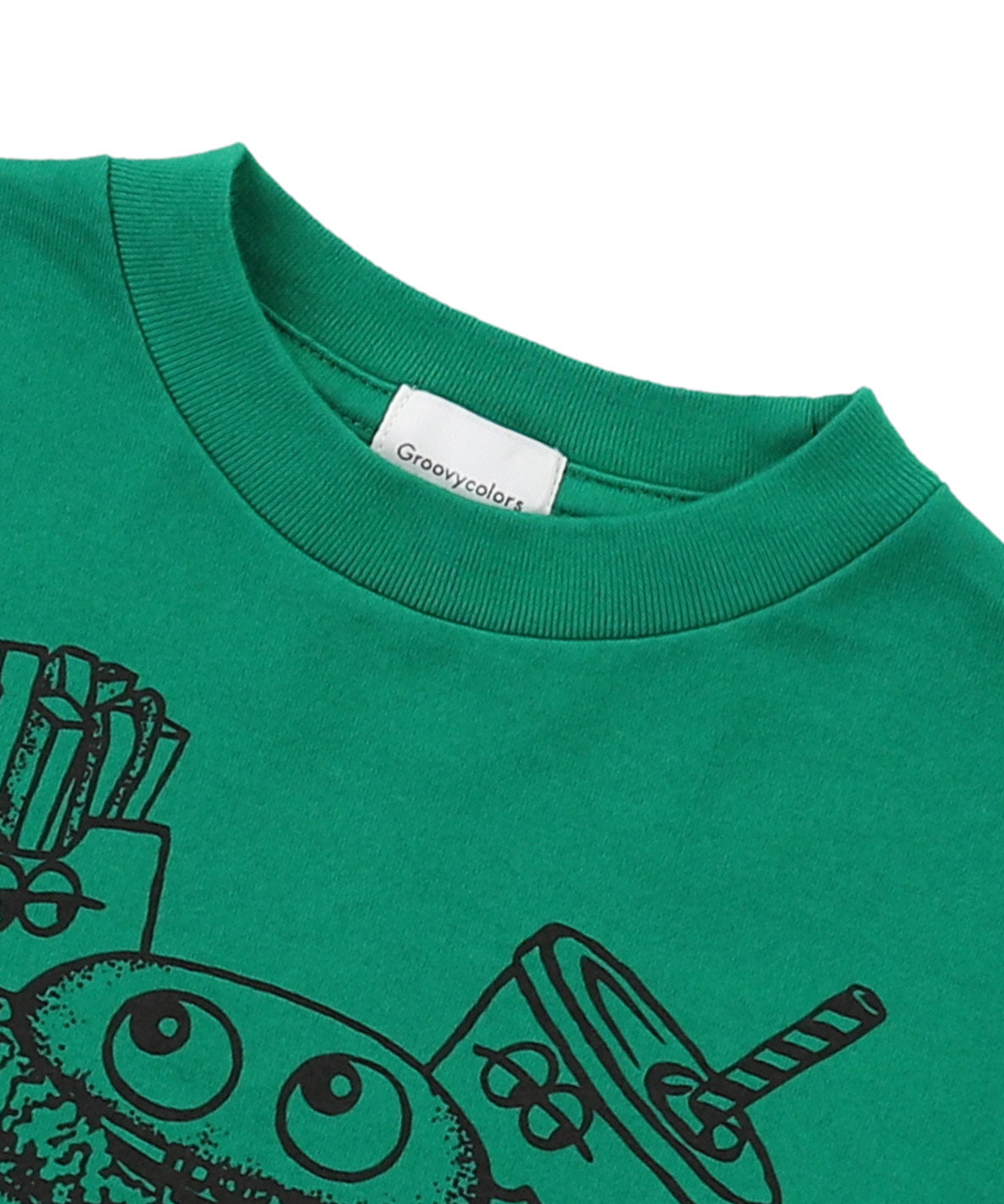 PARK CAFE BURGERS TEE
