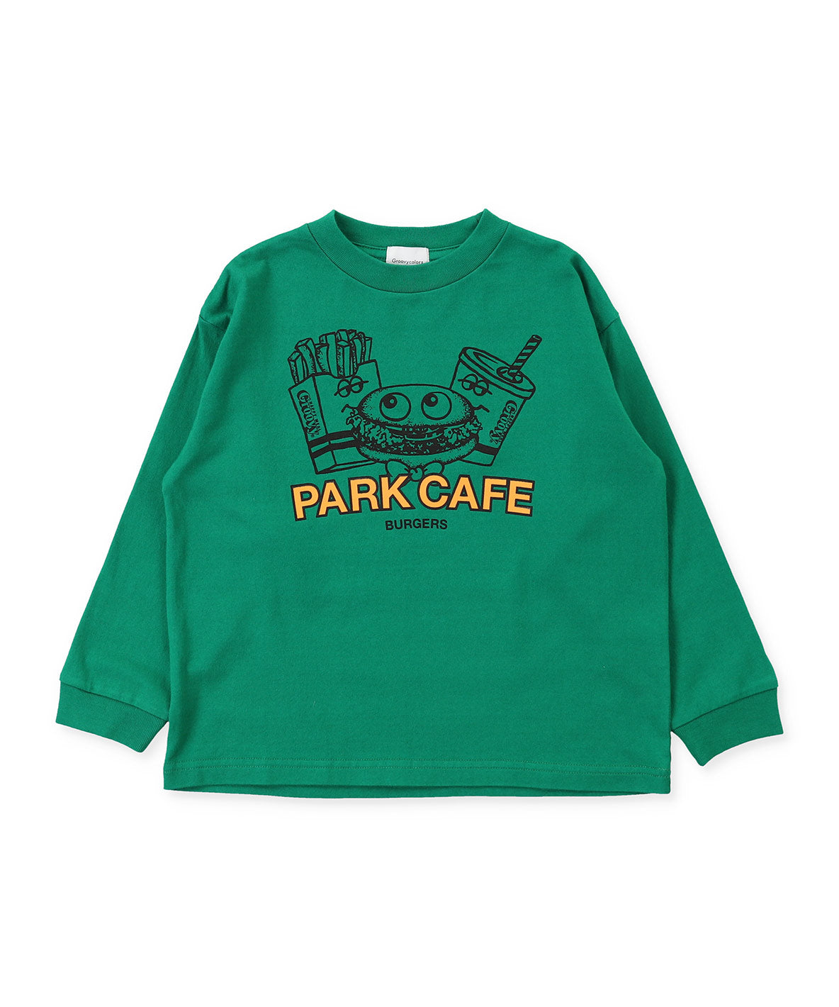 PARK CAFE BURGERS TEE