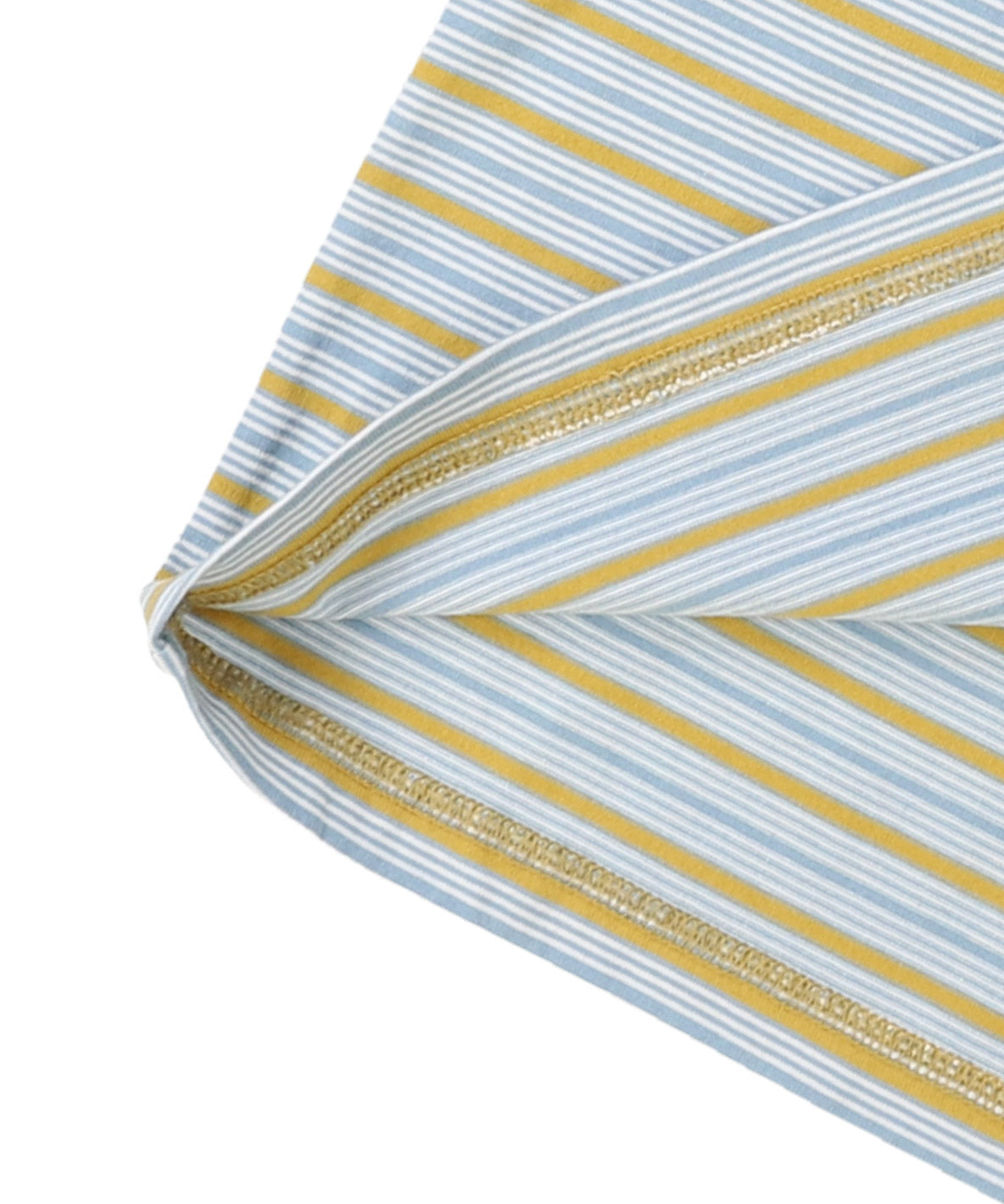 Cotton Jersey Multi Striped GROOVY TEE