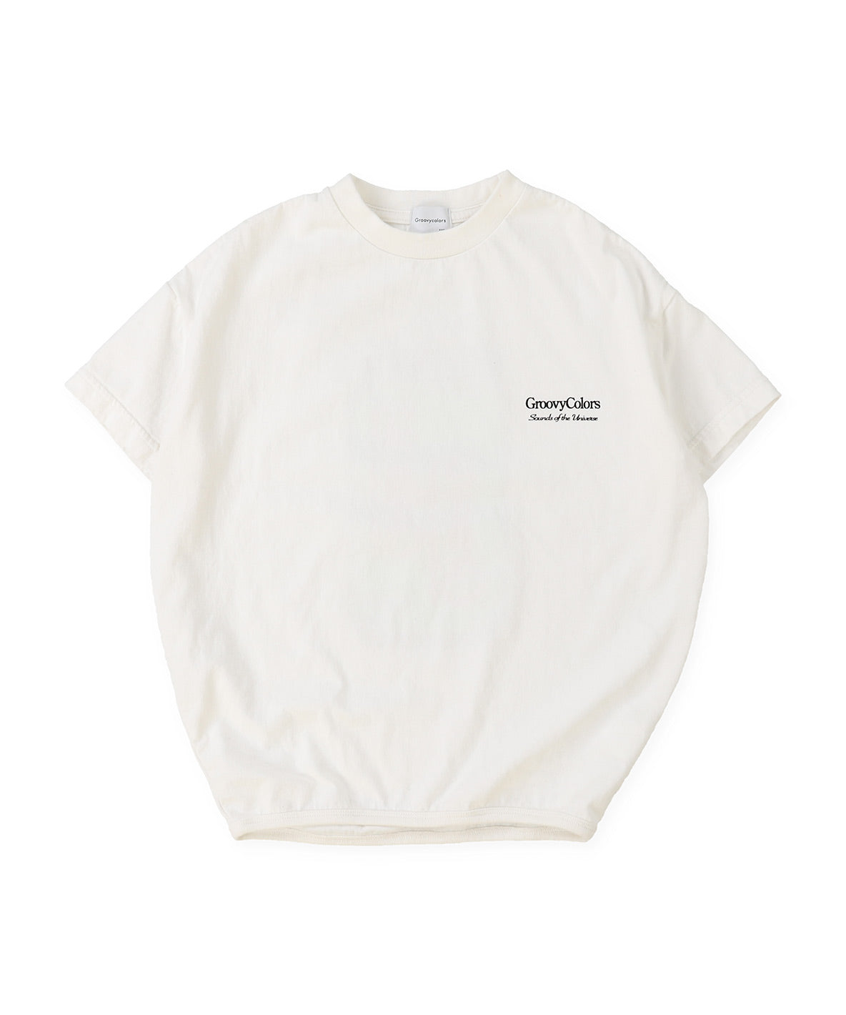 Cotton Jersey CAN BALLOON T-shirt