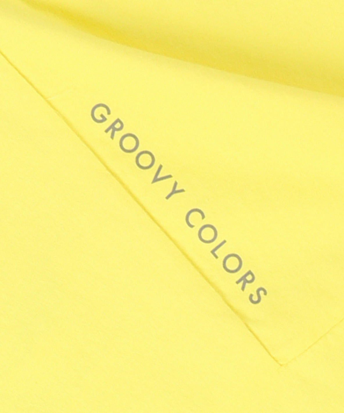 Cotton Jersey Square-sleeve TEE