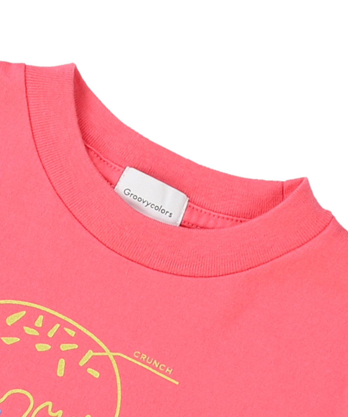 Cotton Jersey ICE CREAM TEE