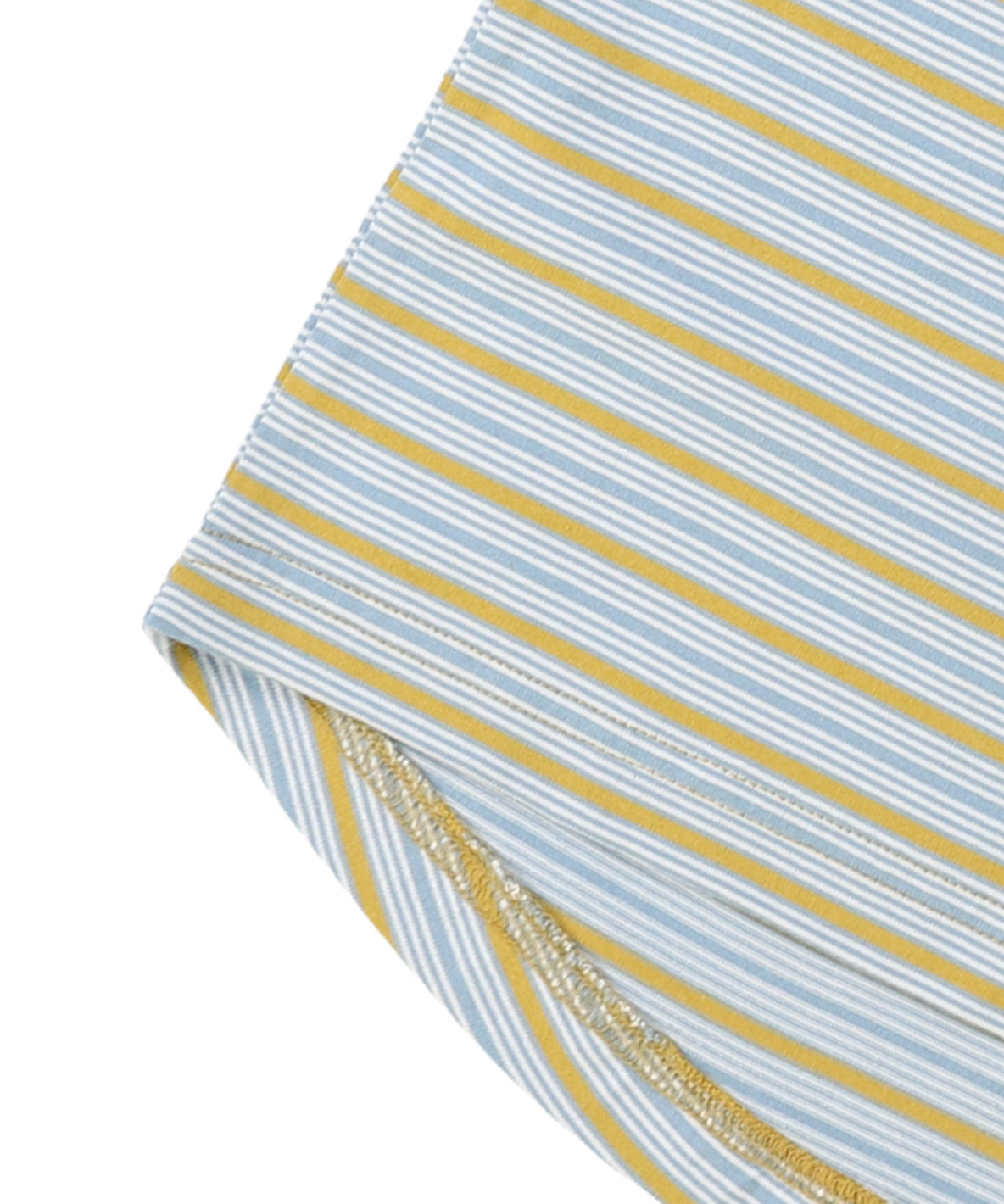 Multi Striped Sleeveless TEE