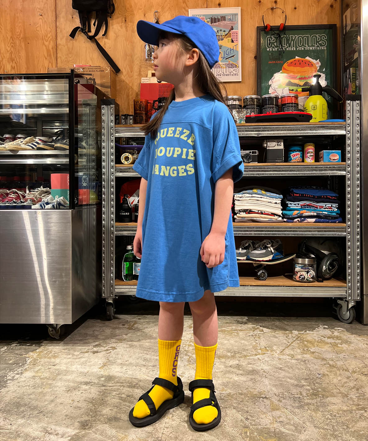 Cotton Jersey FOOTBALL Dress