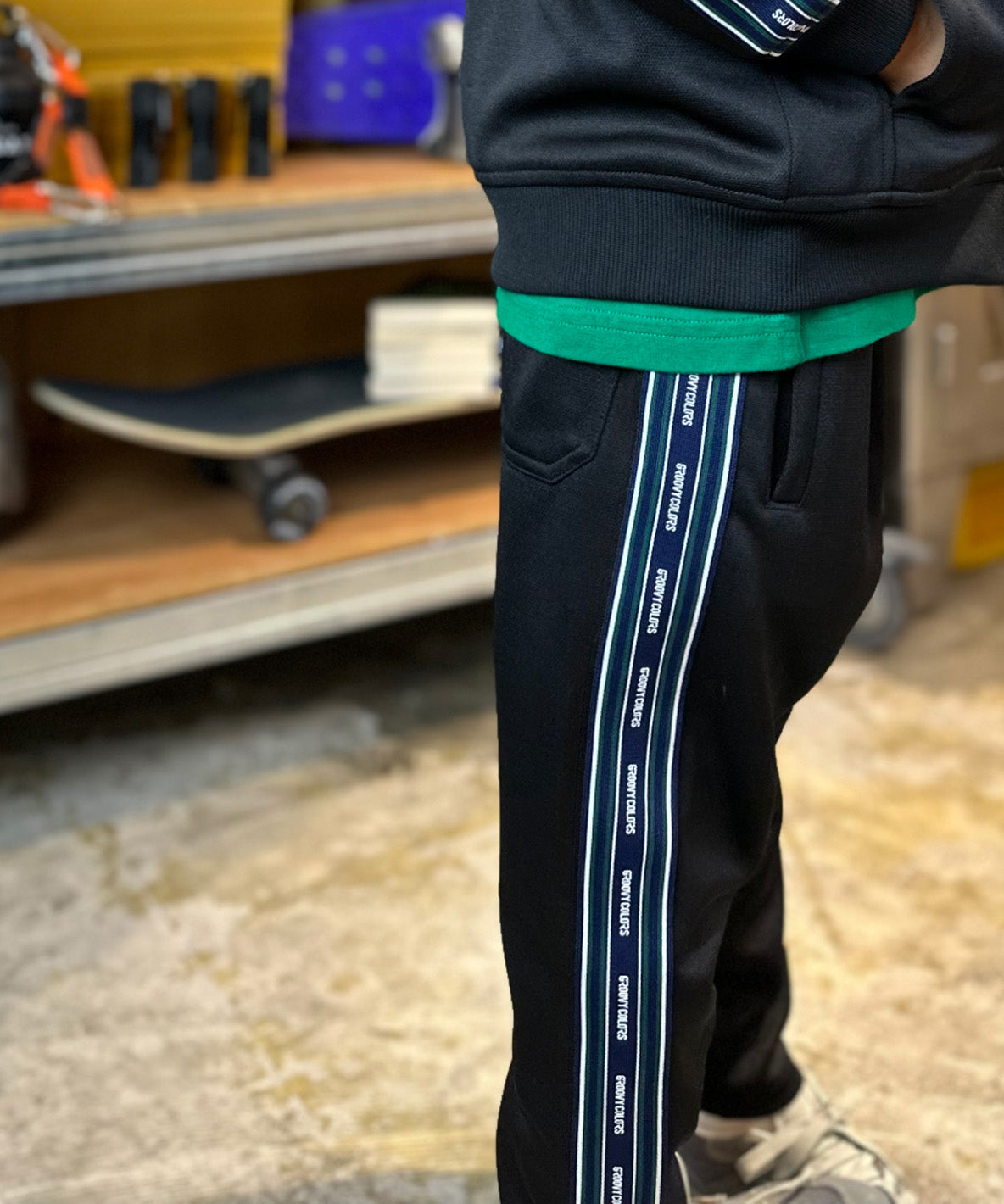 GROOVY TRUCK Pants