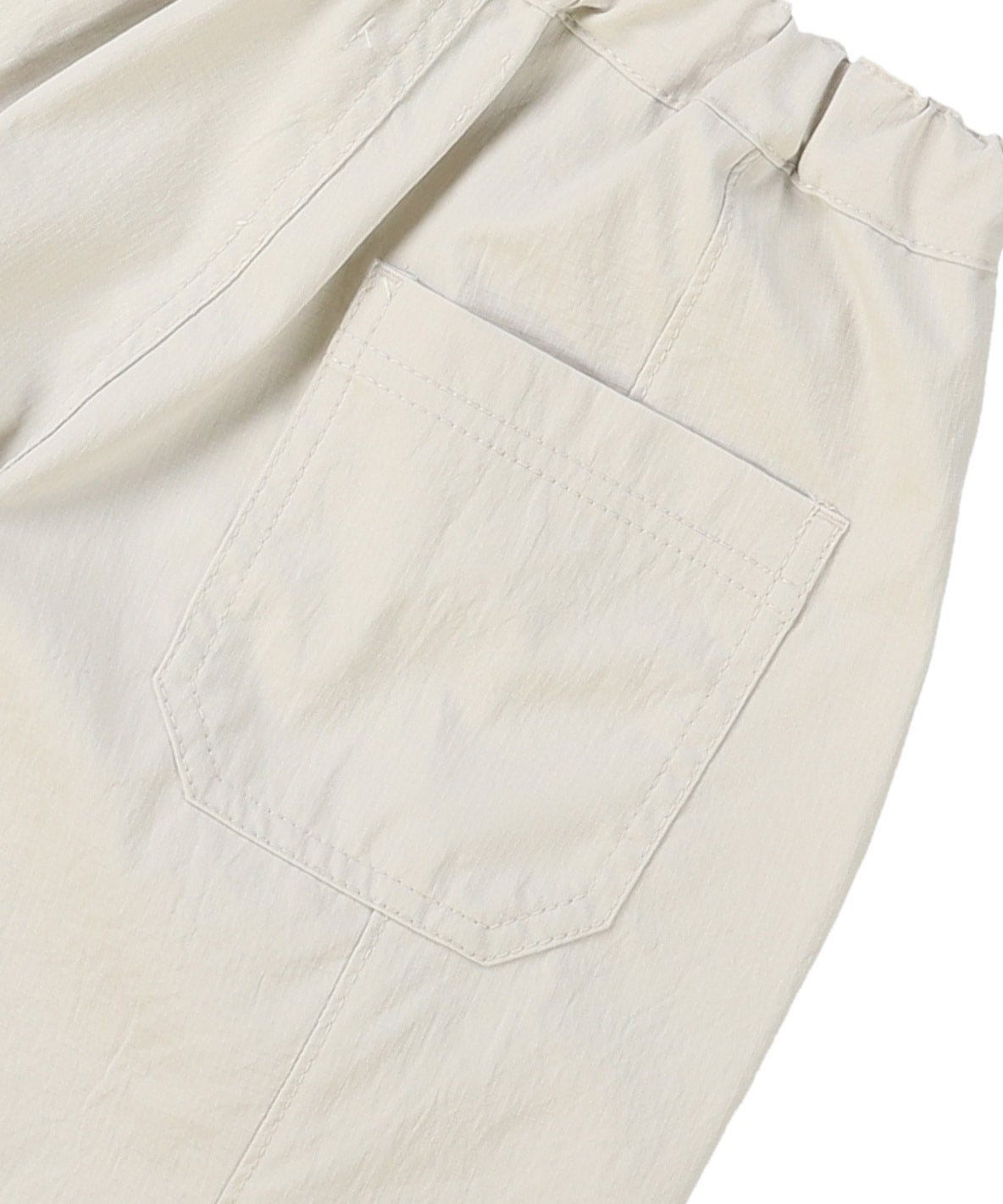 Water-repellent and Ripstopped PN