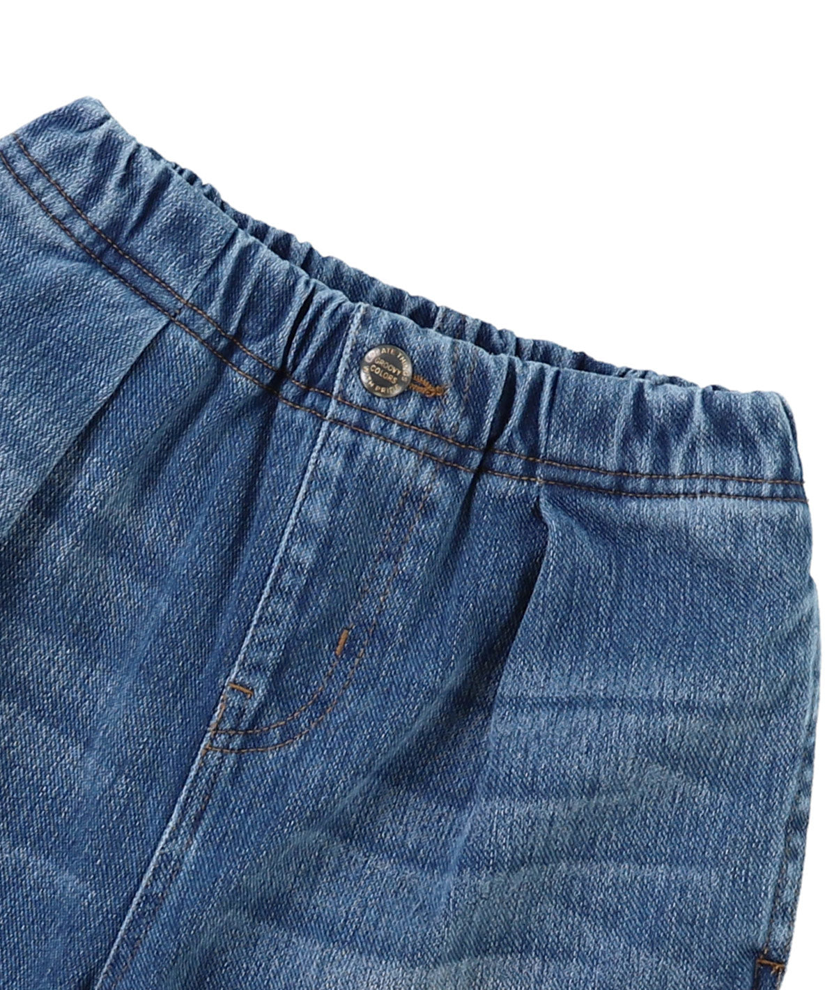 Knitted Denim CITY SPN