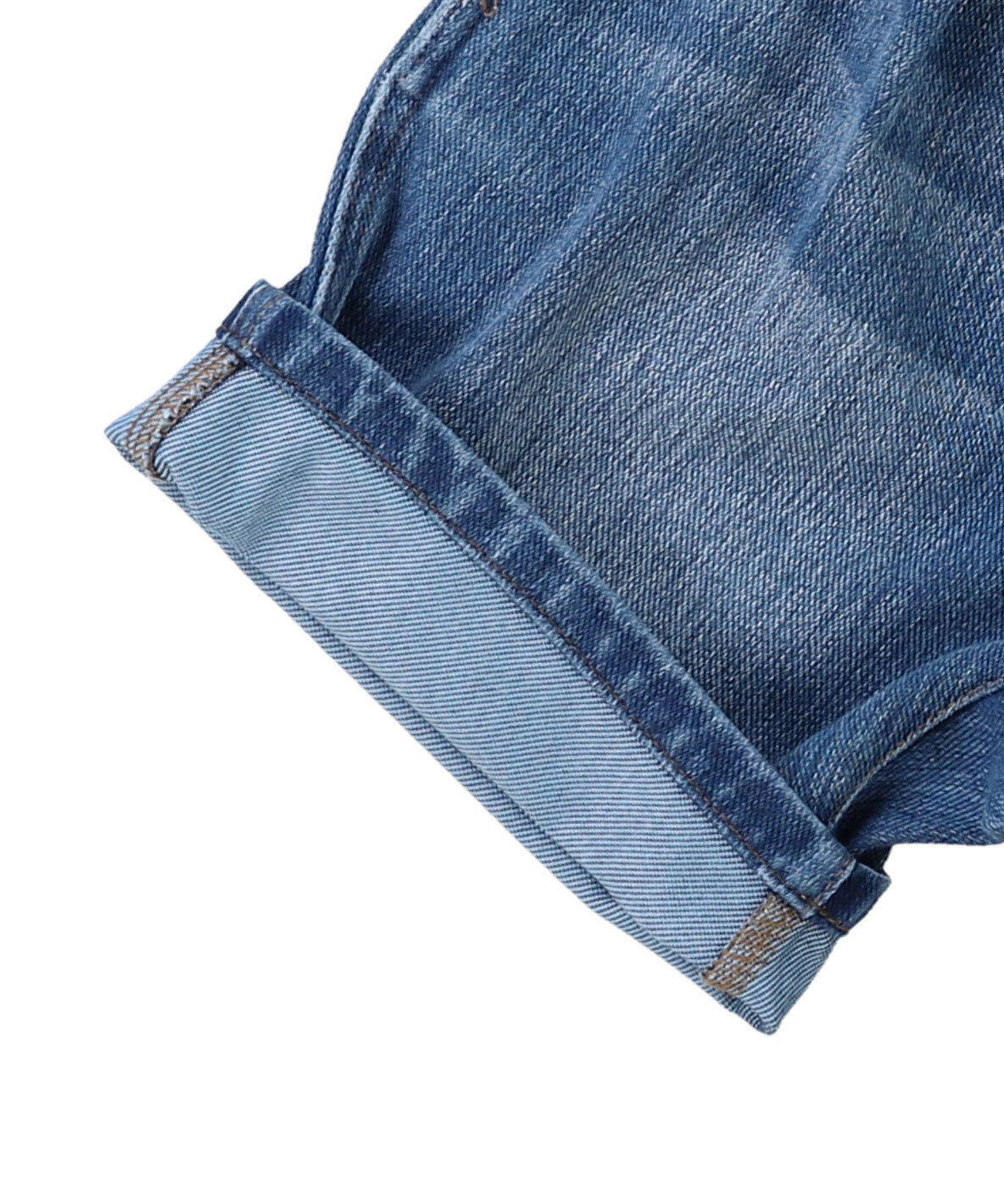 Knitted Denim CITY SPN
