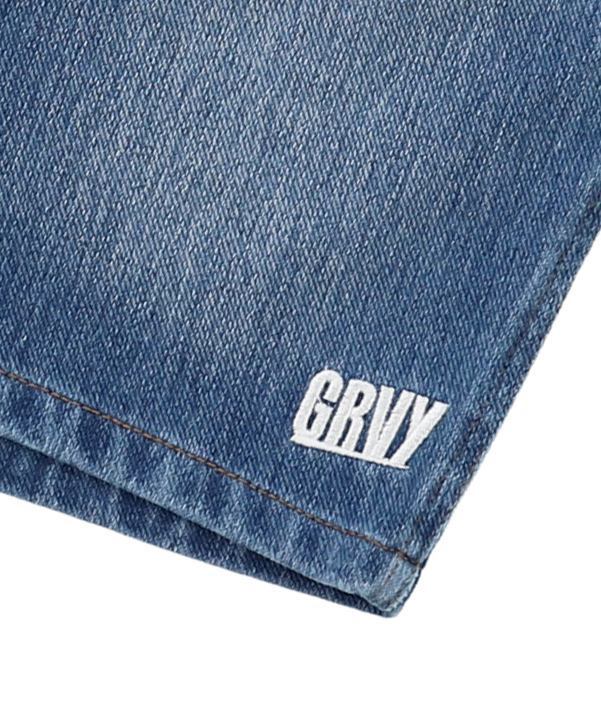 Knitted Denim CITY SPN