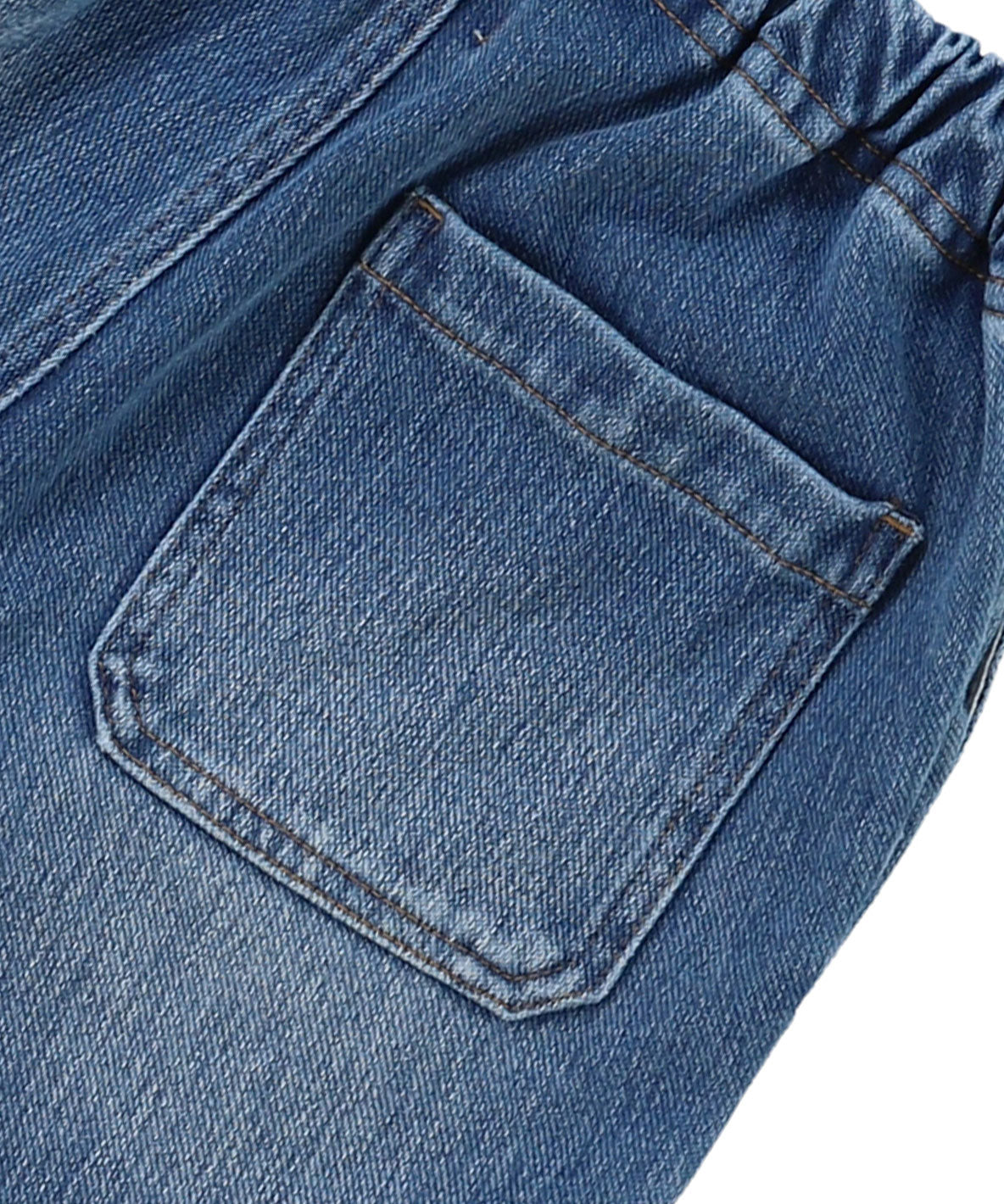 Knitted Denim CITY SPN