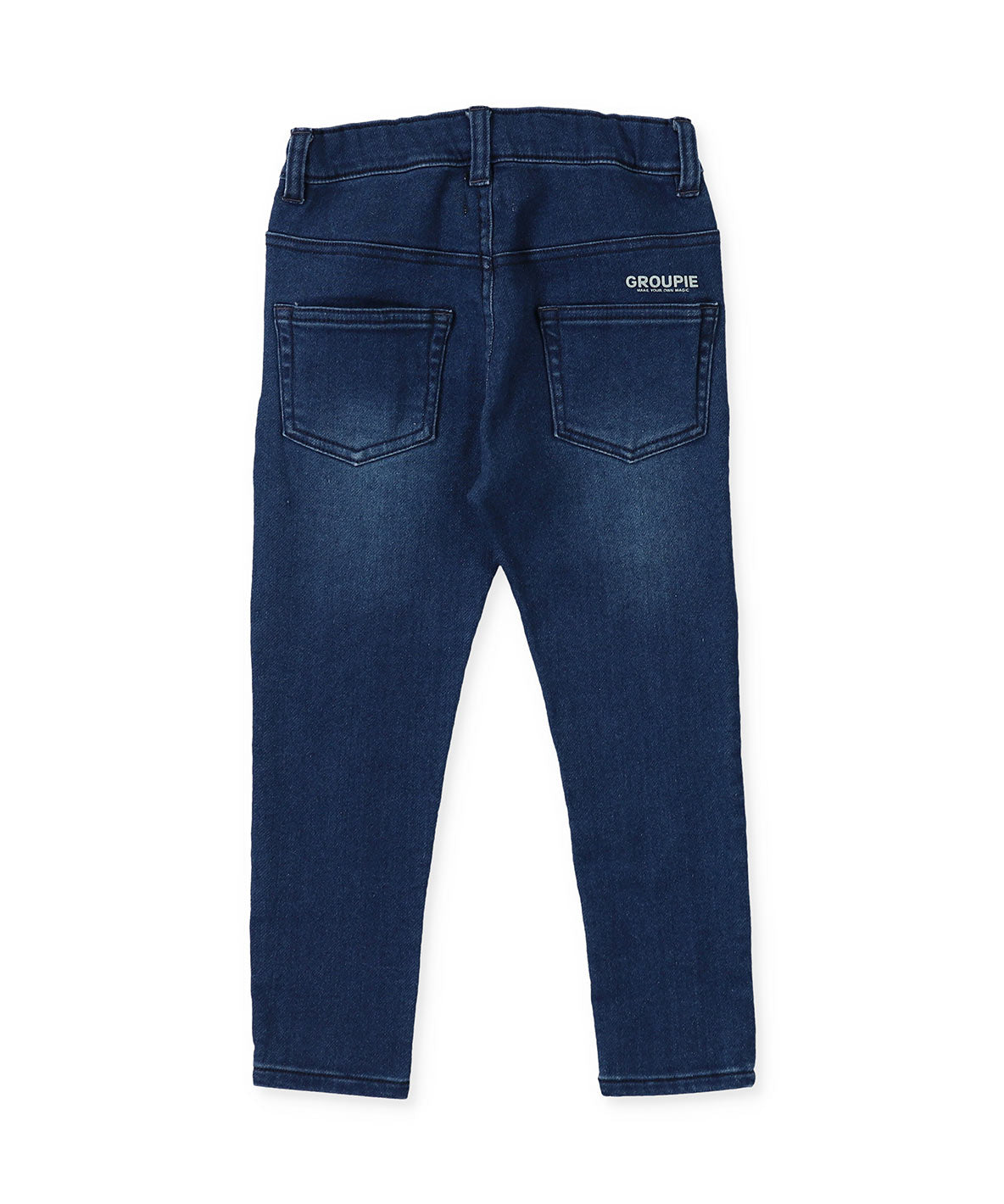 Denim High Waist Skinny PN