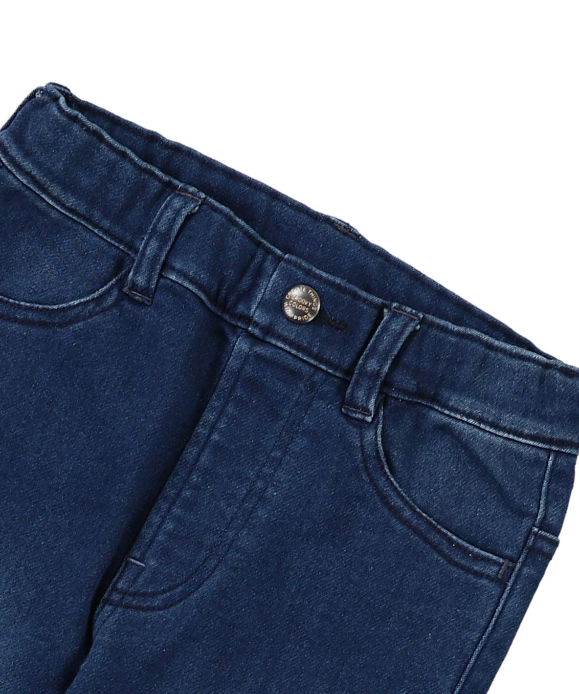 Denim High Waist Skinny PN