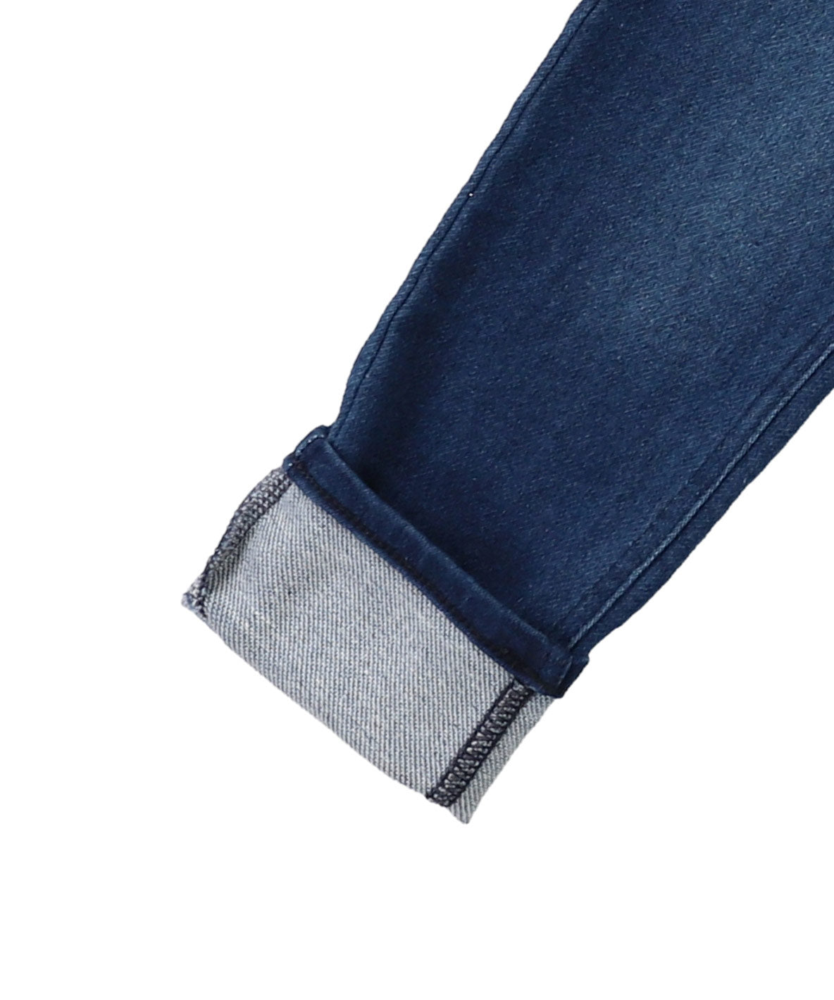 Denim High Waist Skinny PN
