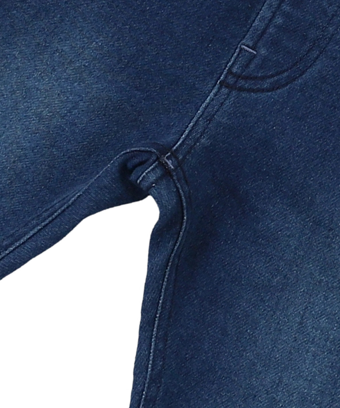 Denim High Waist Skinny PN