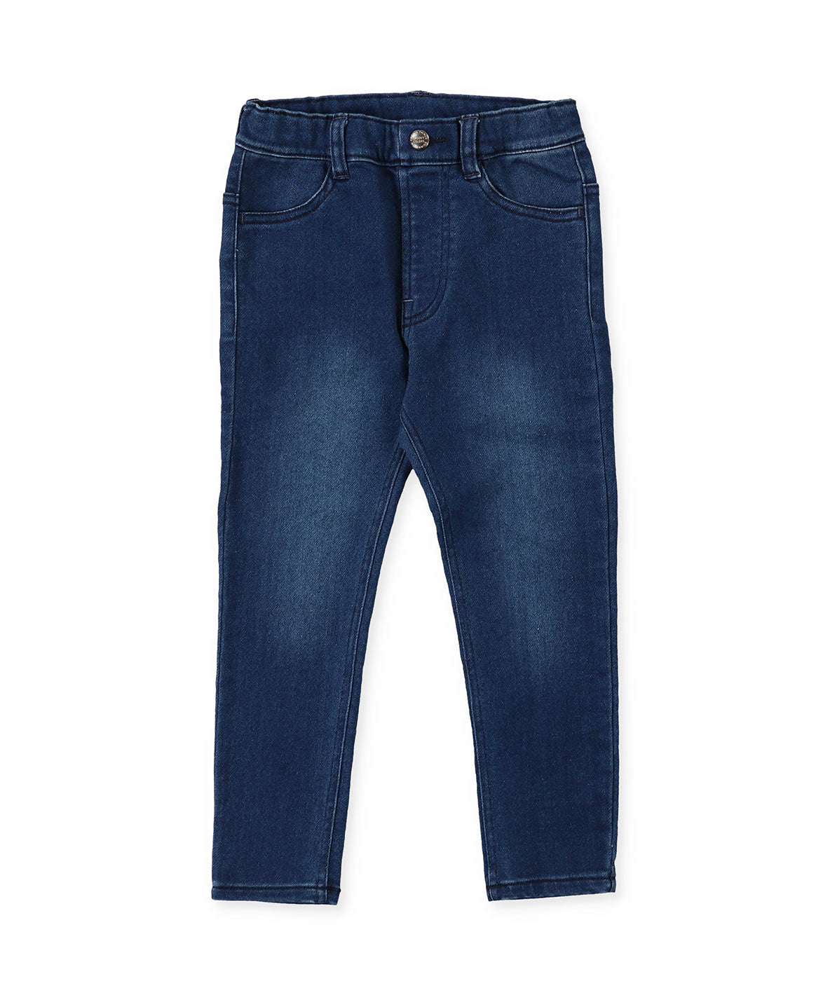 Denim High Waist Skinny PN