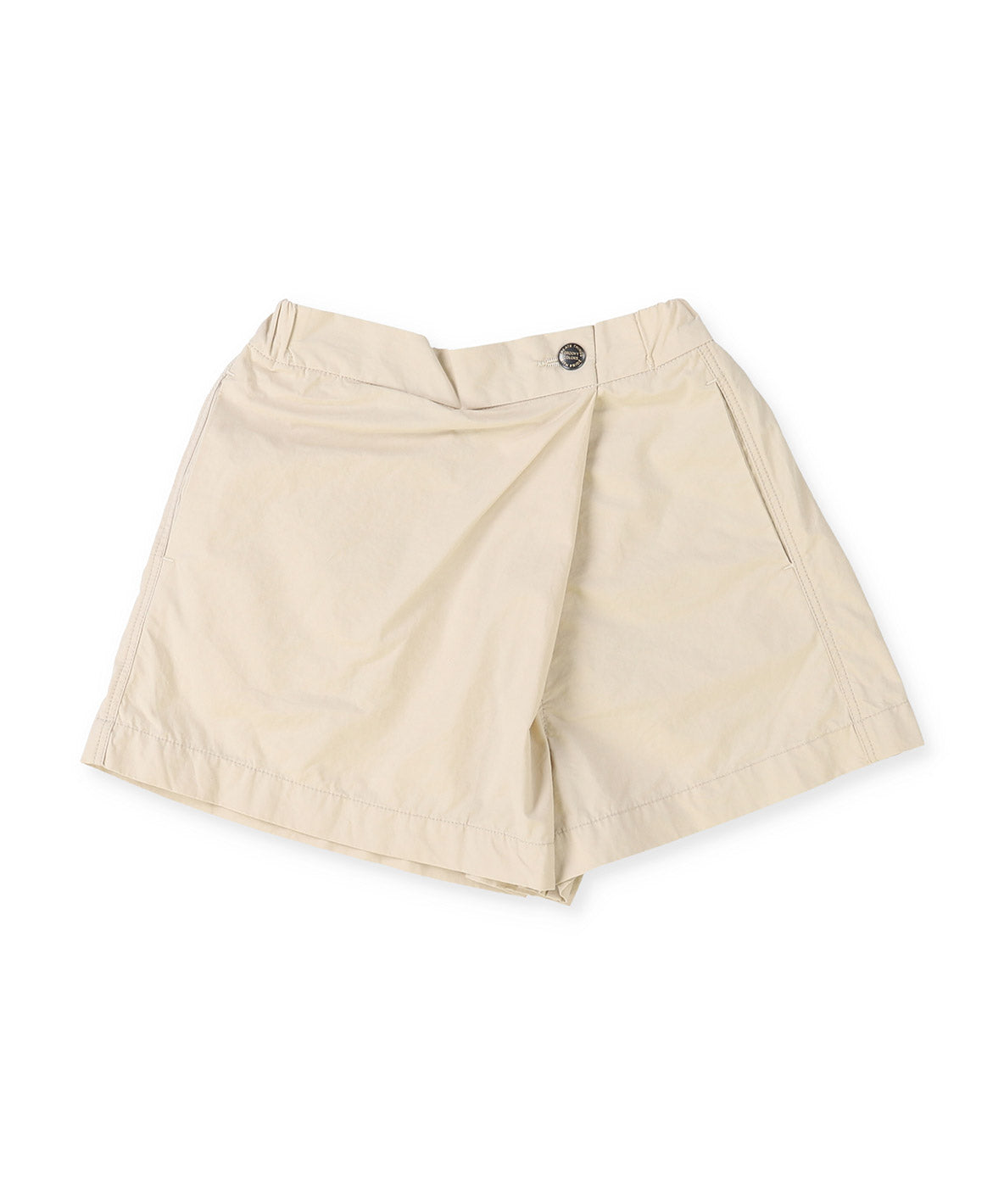 Typewriter Cloth Wrapped Culottes