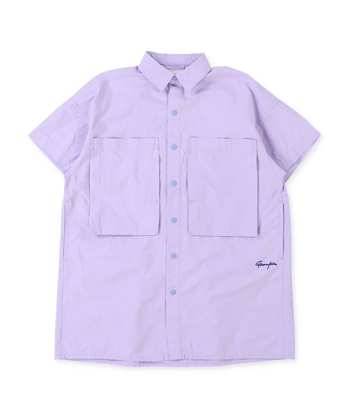 S/S Shirt Dress