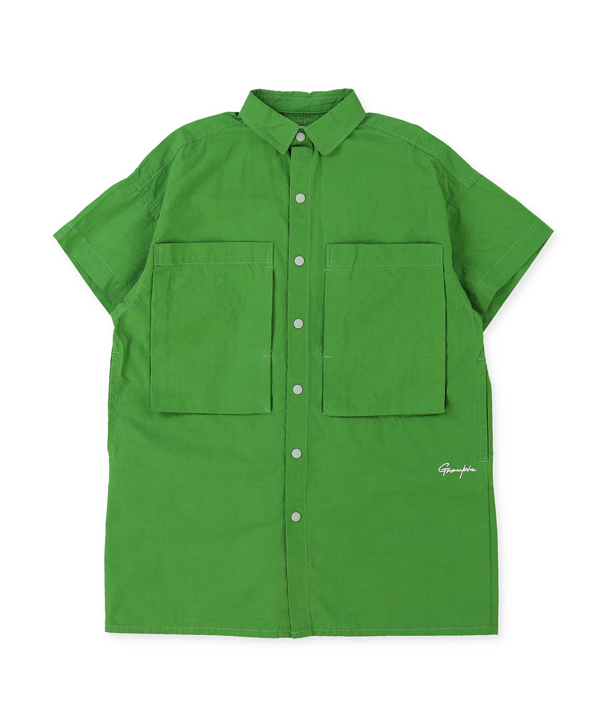 S/S Shirt Dress