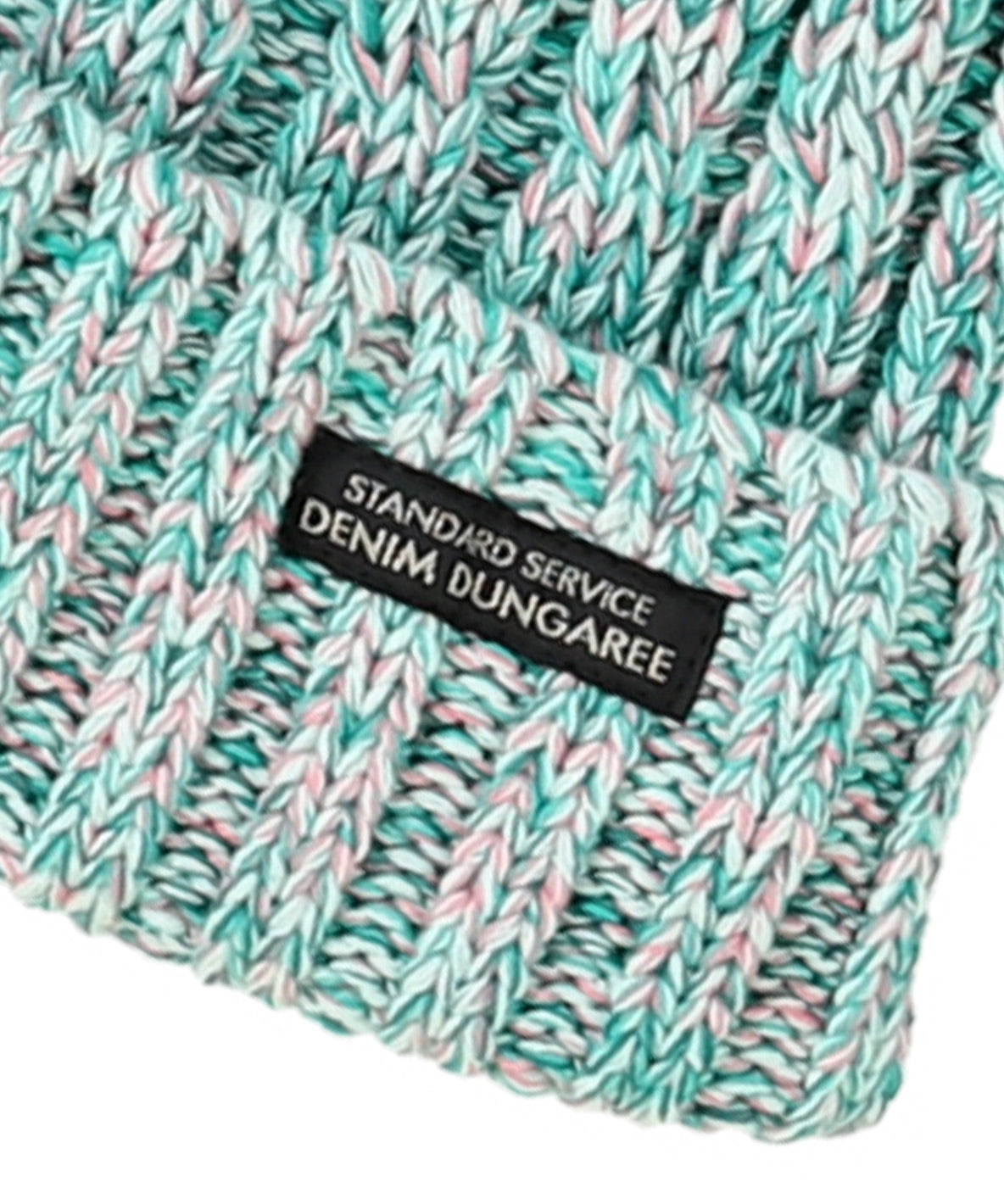 Mix Knitted Cap