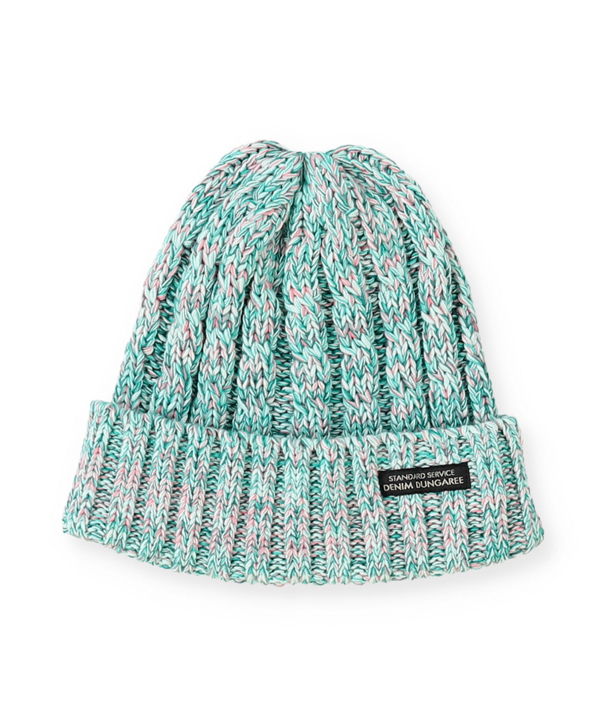 Mix Knitted Cap