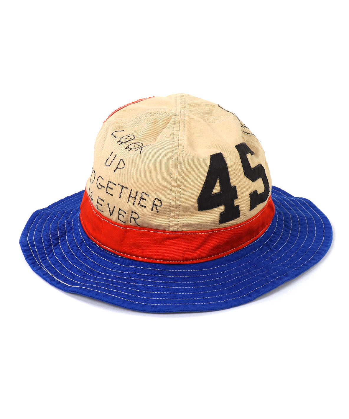 Back Satin Hat