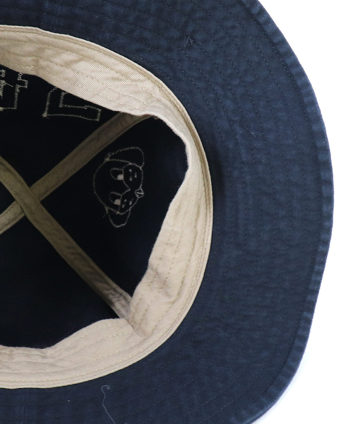 Back Satin Hat