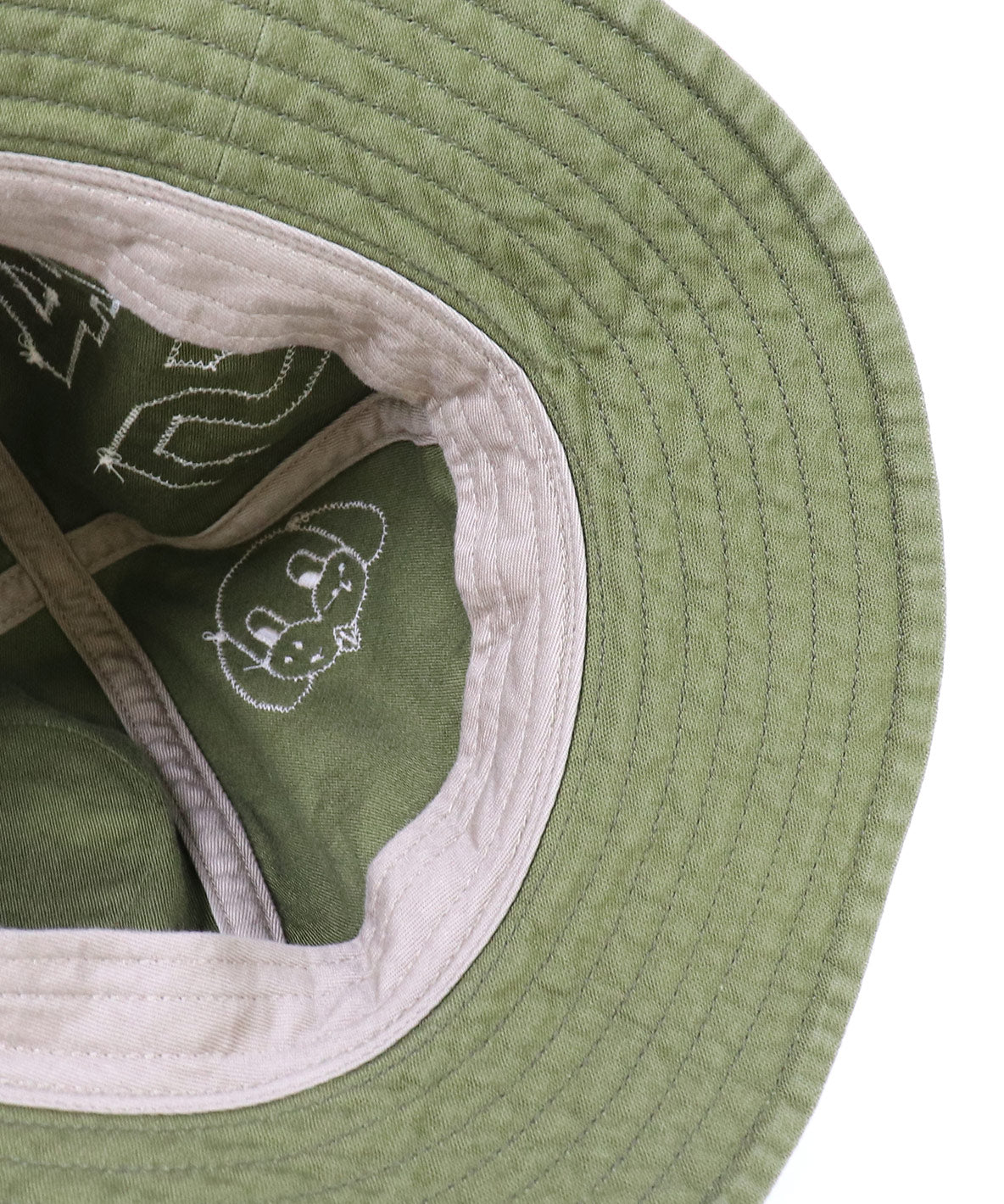 Back Satin Hat