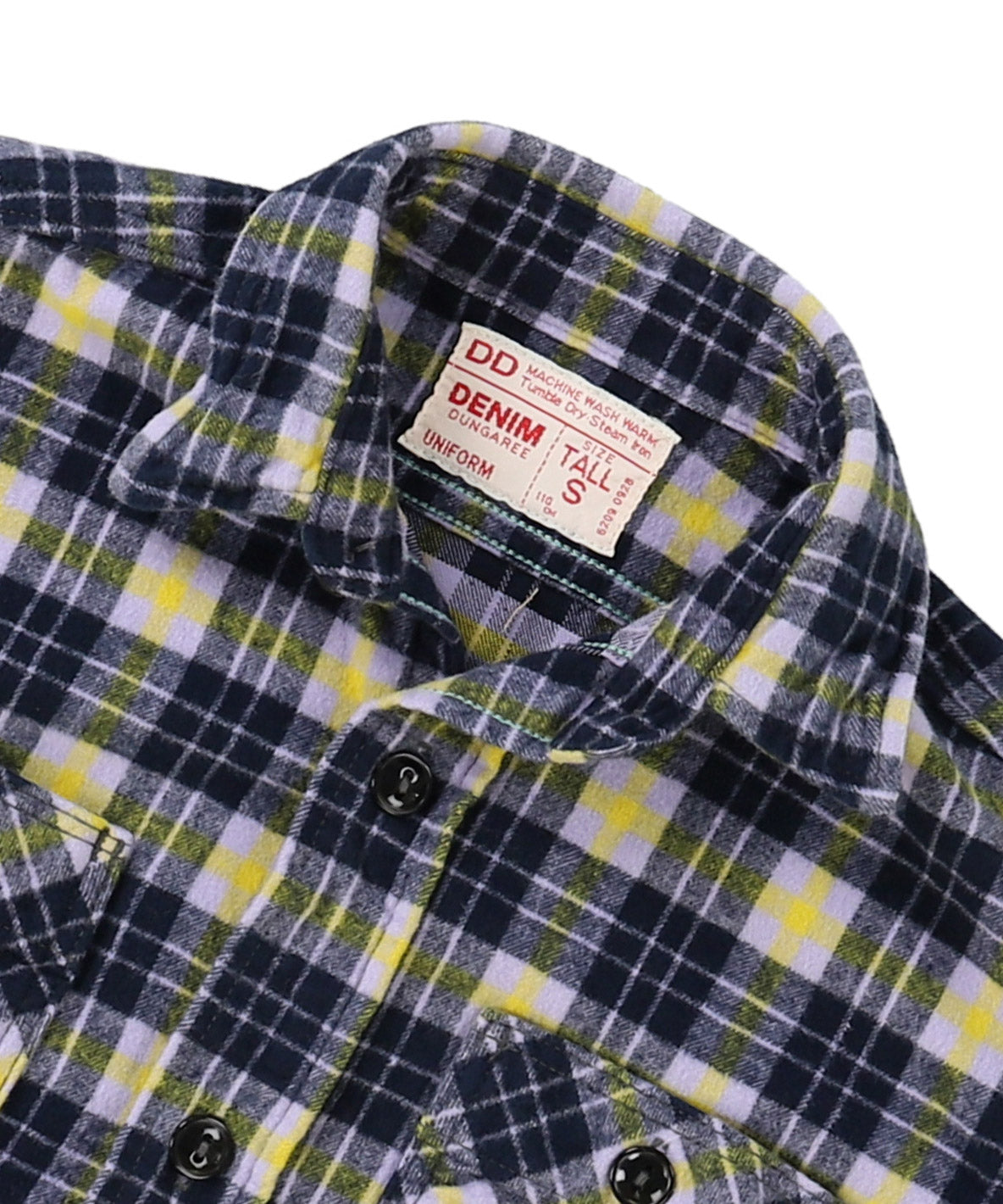 Plaid Shirt