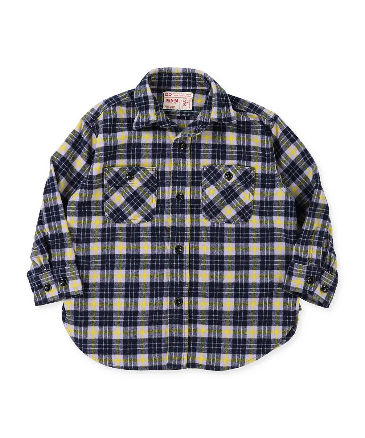 Plaid Shirt