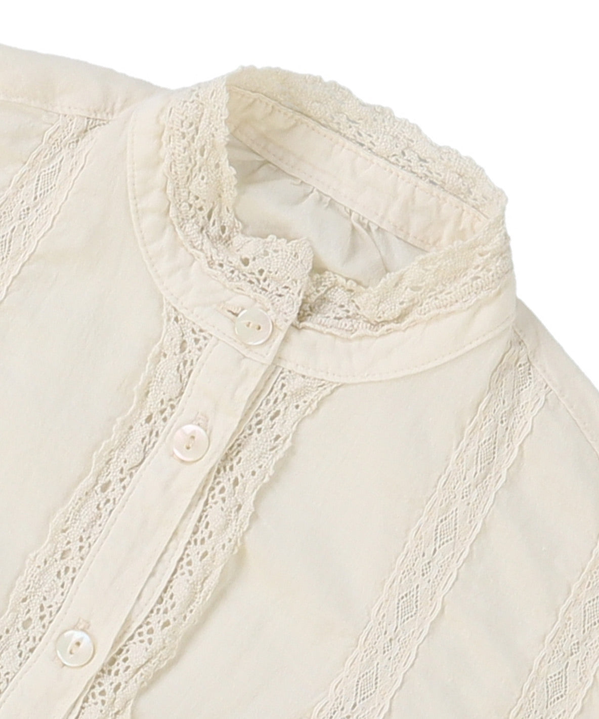 Lawn Remake Blouse