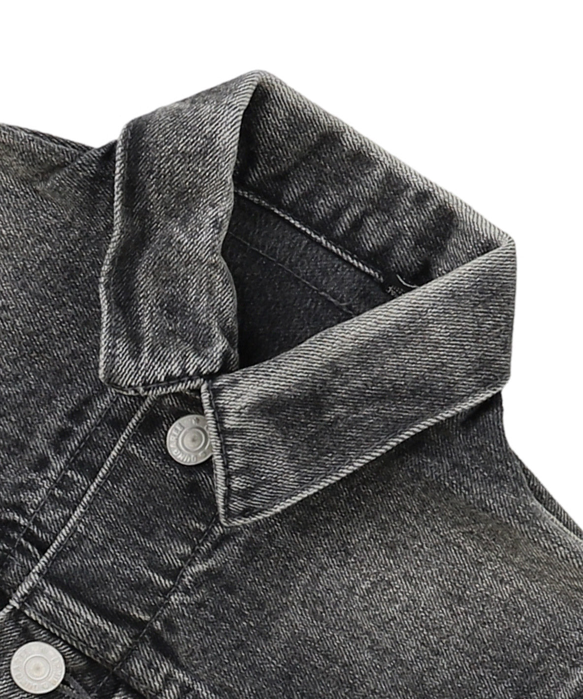 Black Denim Jacket