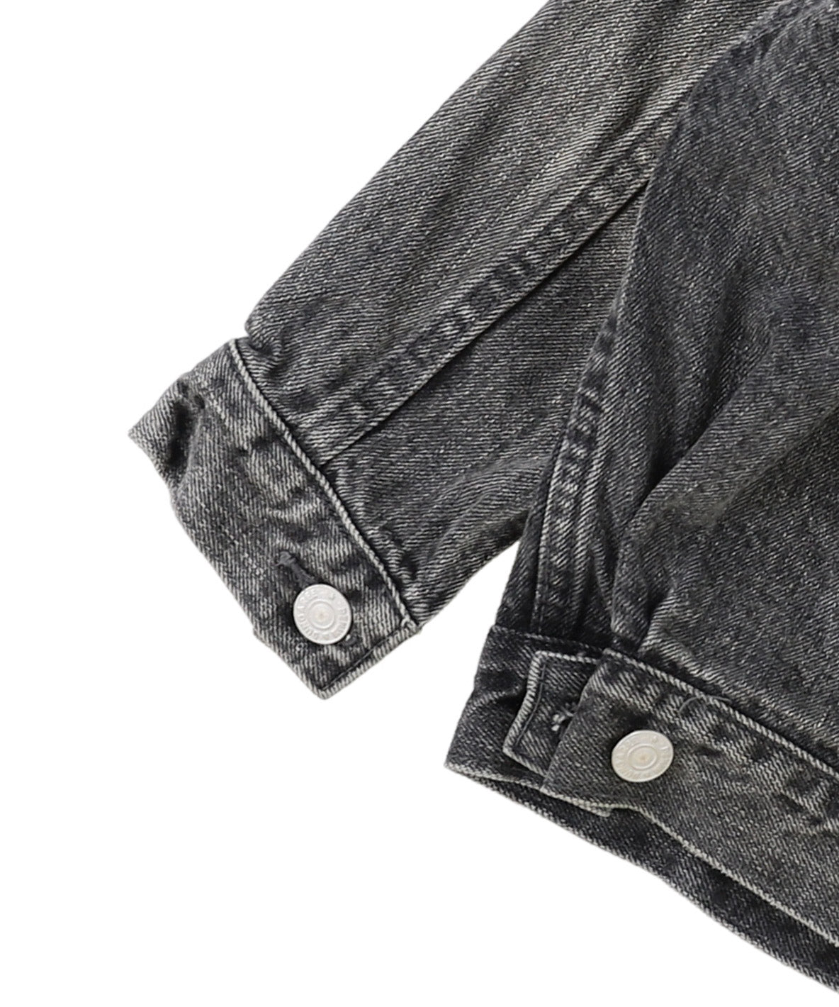 Black Denim Jacket