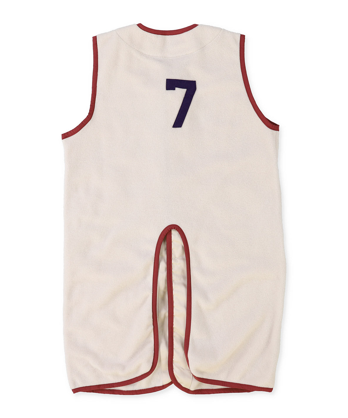 Fleece Remake Vest
